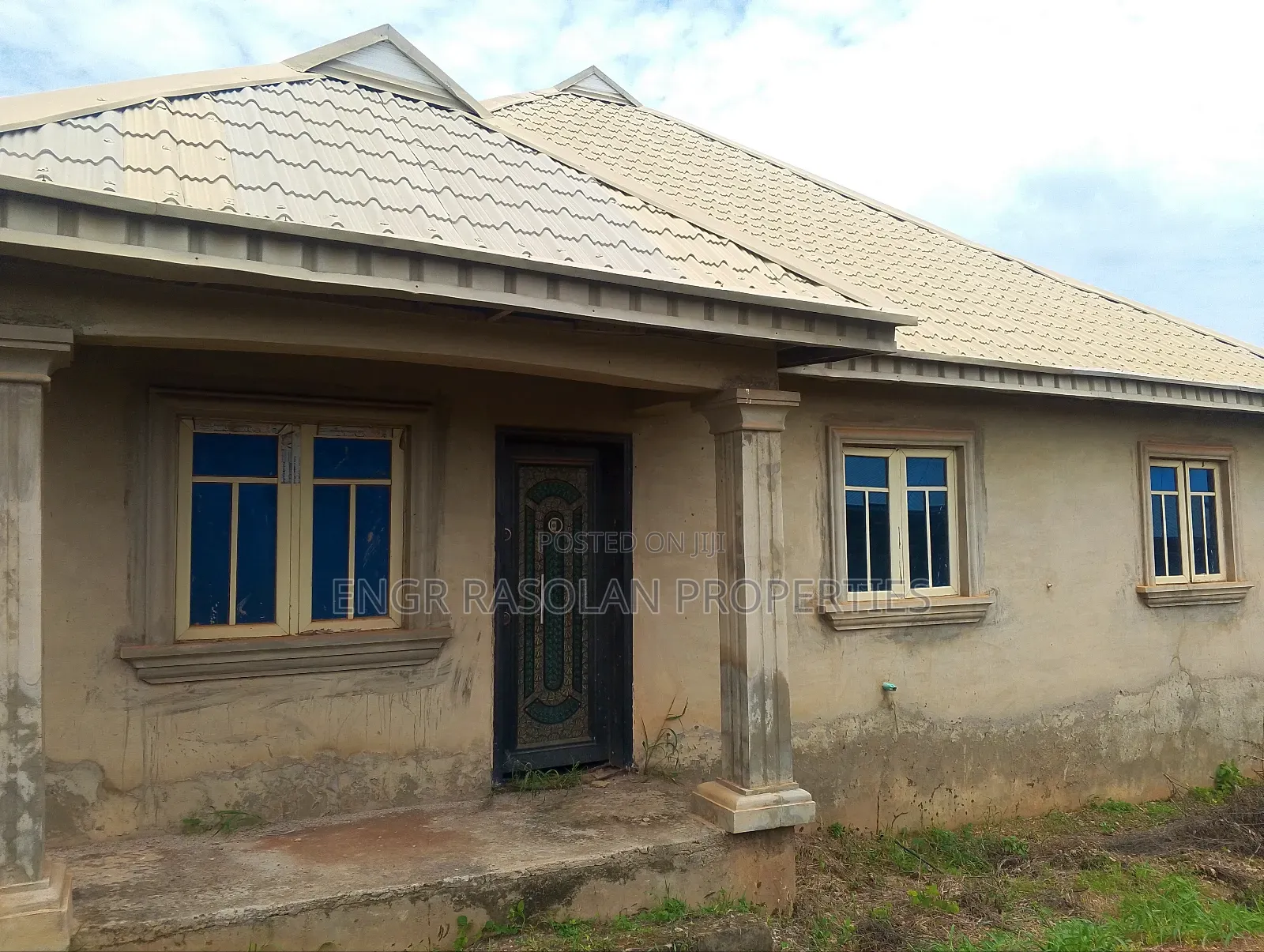 4bdrm Bungalow in Araromi Community, Ilorin South for sale in Ilorin South
