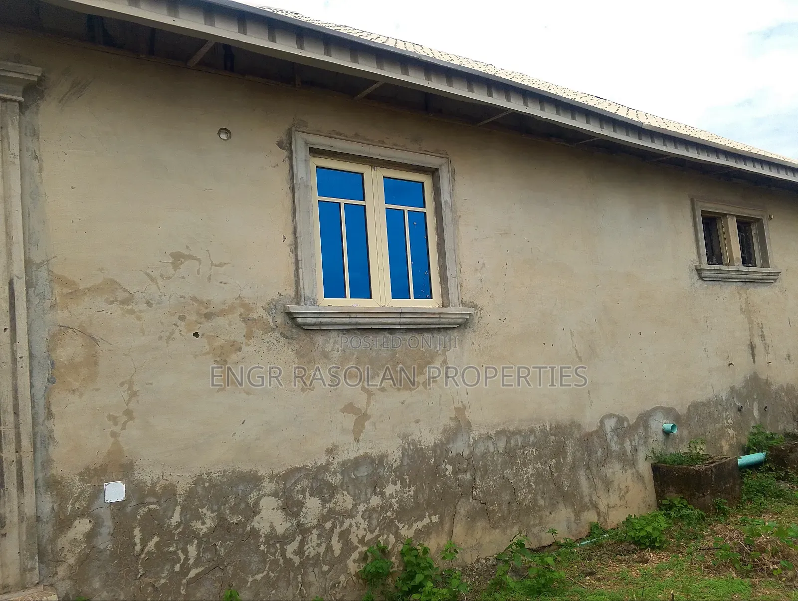 4bdrm Bungalow in Araromi Community, Ilorin South for sale in Ilorin South
