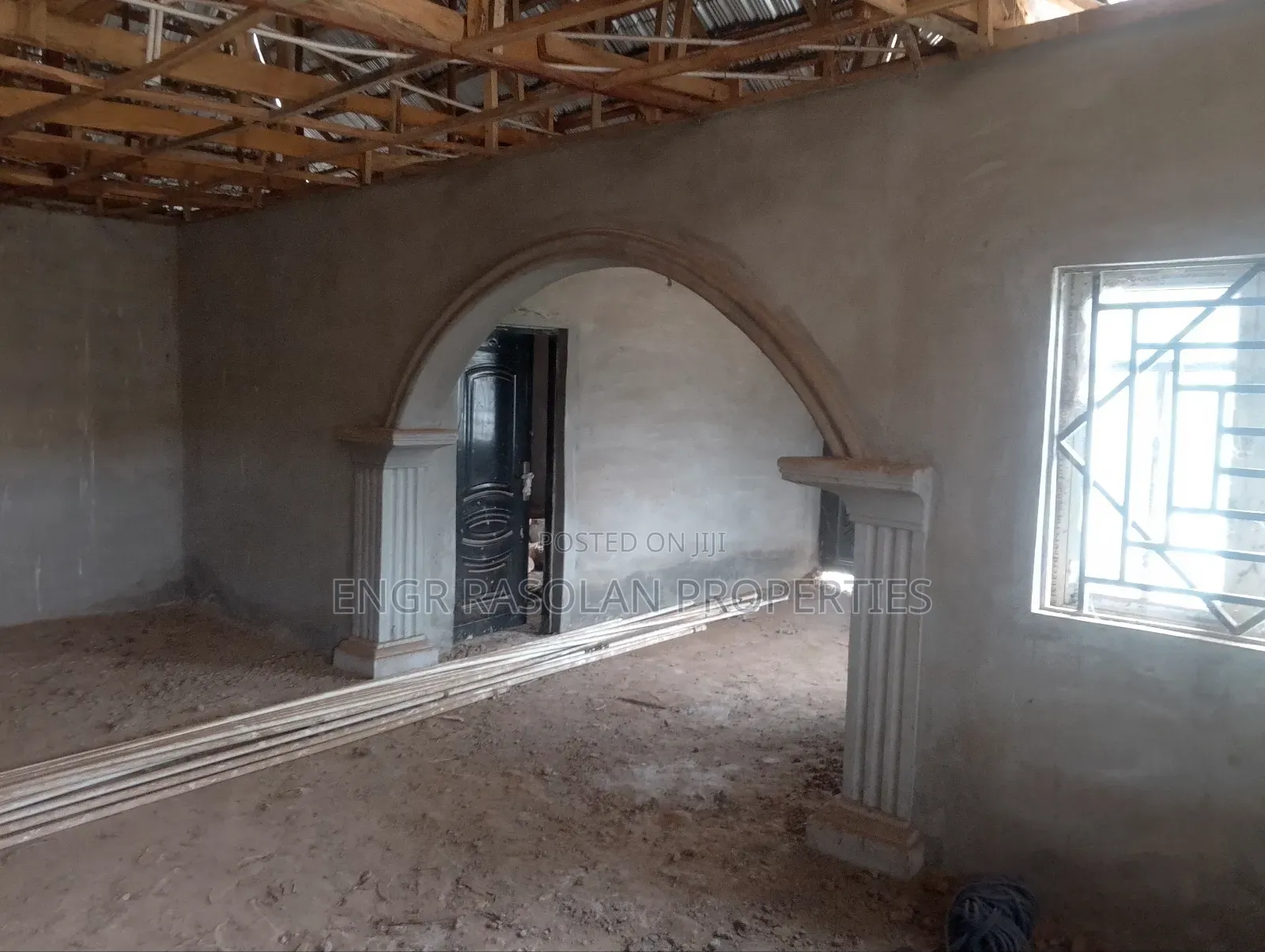 4bdrm Bungalow in Araromi Community, Ilorin South for sale in Ilorin South