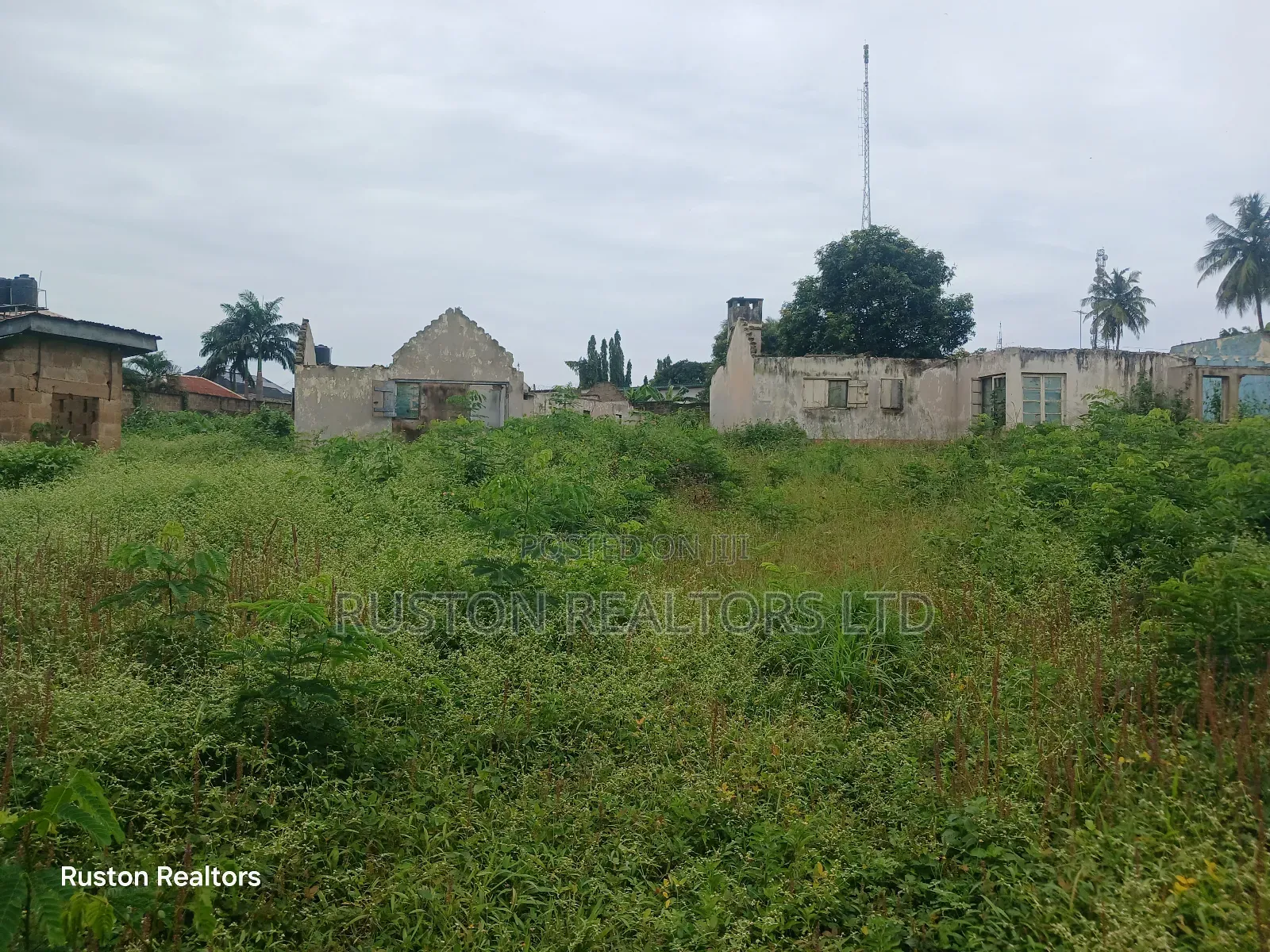 1700sm Land at Agodi Gra in Agodi