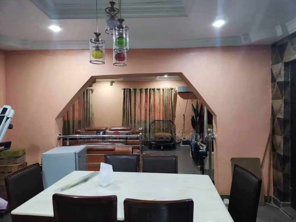 Furnished 3bdrm Bungalow in Owode- Apata for sale in Apata