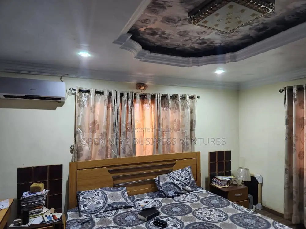 Furnished 3bdrm Bungalow in Owode- Apata for sale in Apata