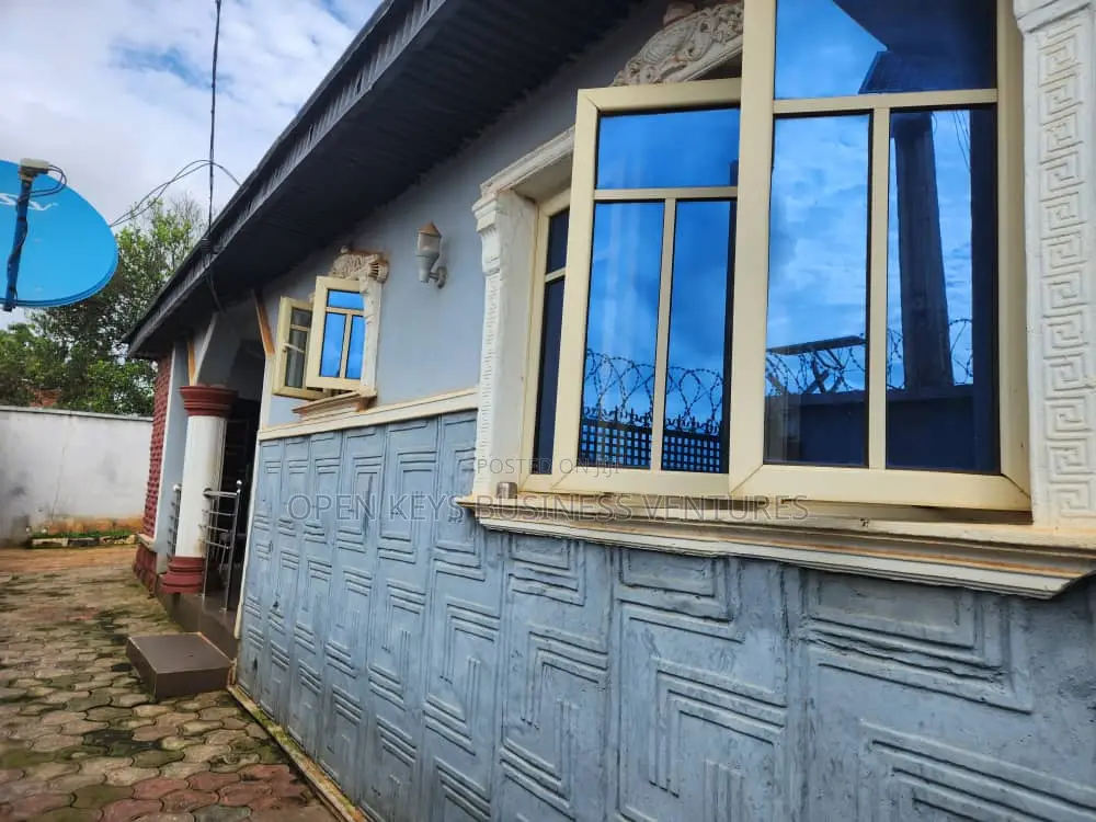 Furnished 3bdrm Bungalow in Owode- Apata for sale in Apata