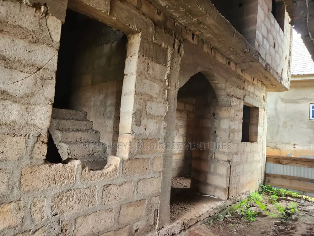 2bdrm House in Owode-Apata for sale in Apata