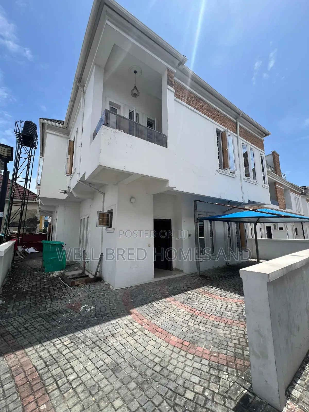 5bdrm Duplex in 2Nd Toll Gate Lekki for rent in Lekki