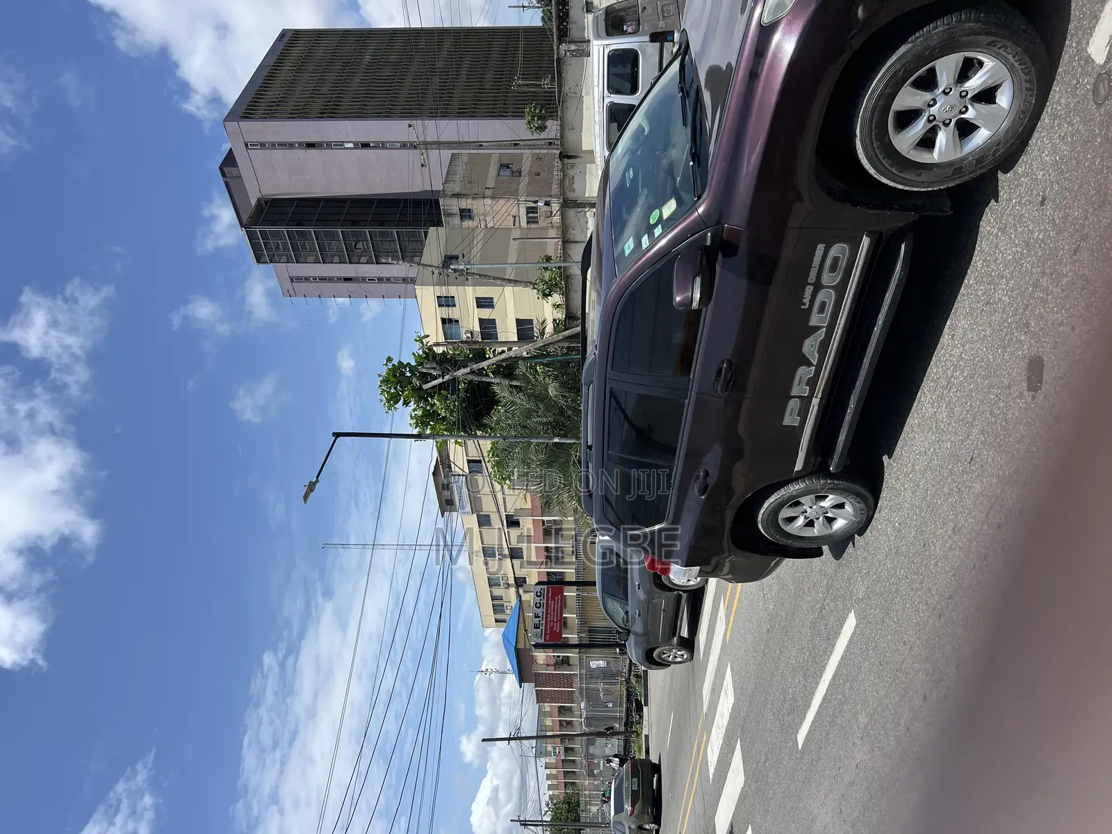 A Fenced and Gated Property With a Demolishable Structure in Ikoyi