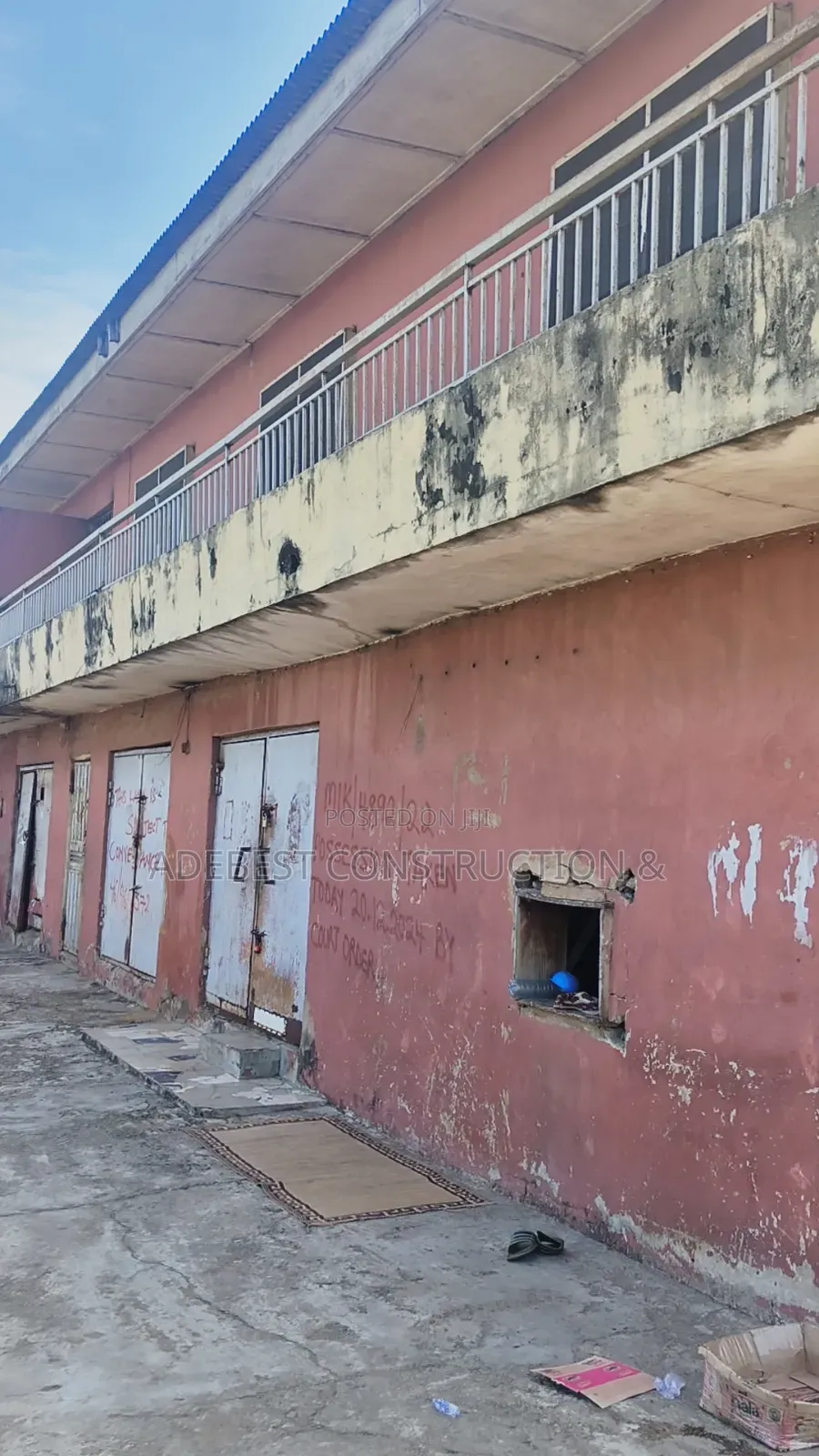 3bdrm Block of Flats in New Garage / Ojota for sale in New Garage / Ojota