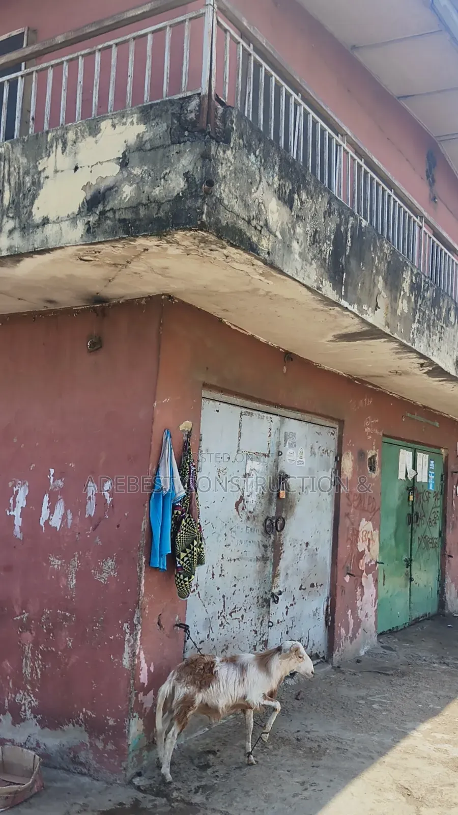 3bdrm Block of Flats in New Garage / Ojota for sale in New Garage / Ojota