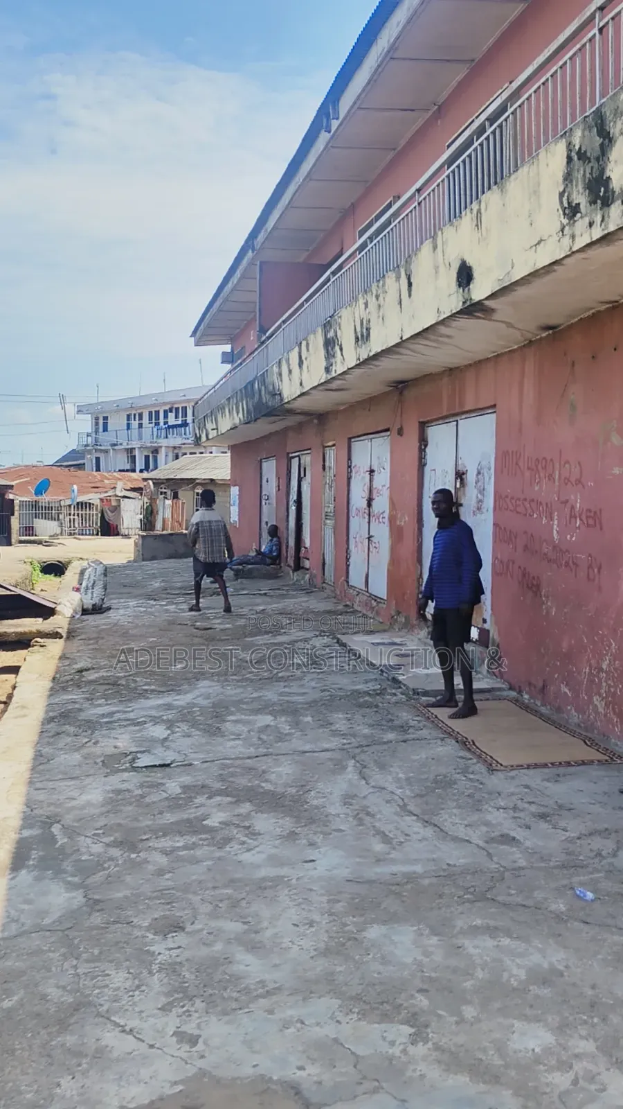 3bdrm Block of Flats in New Garage / Ojota for sale in New Garage / Ojota