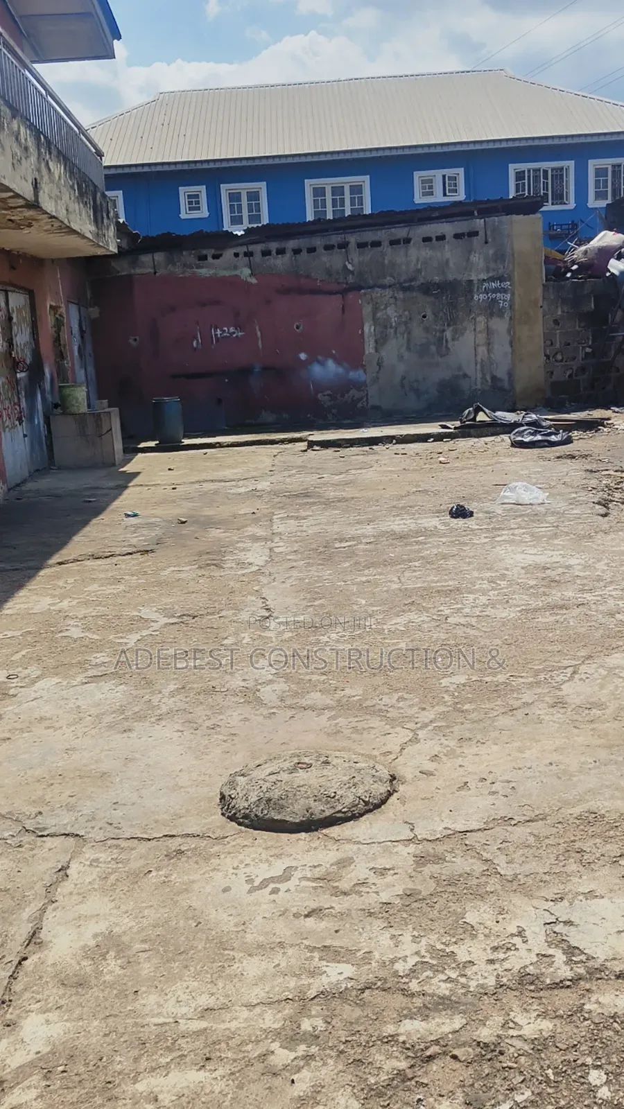 3bdrm Block of Flats in New Garage / Ojota for sale in New Garage / Ojota