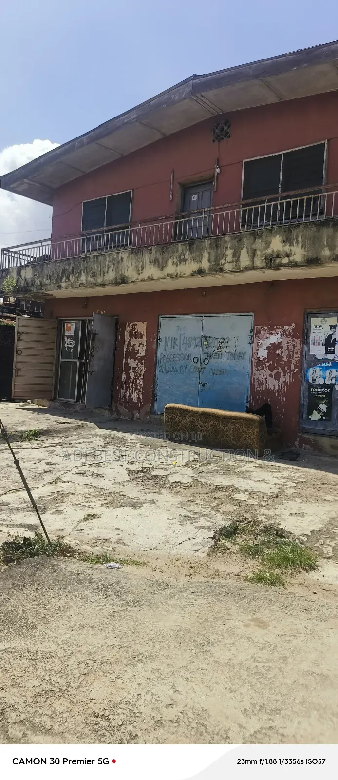 3bdrm Block of Flats in New Garage / Ojota for sale in New Garage / Ojota