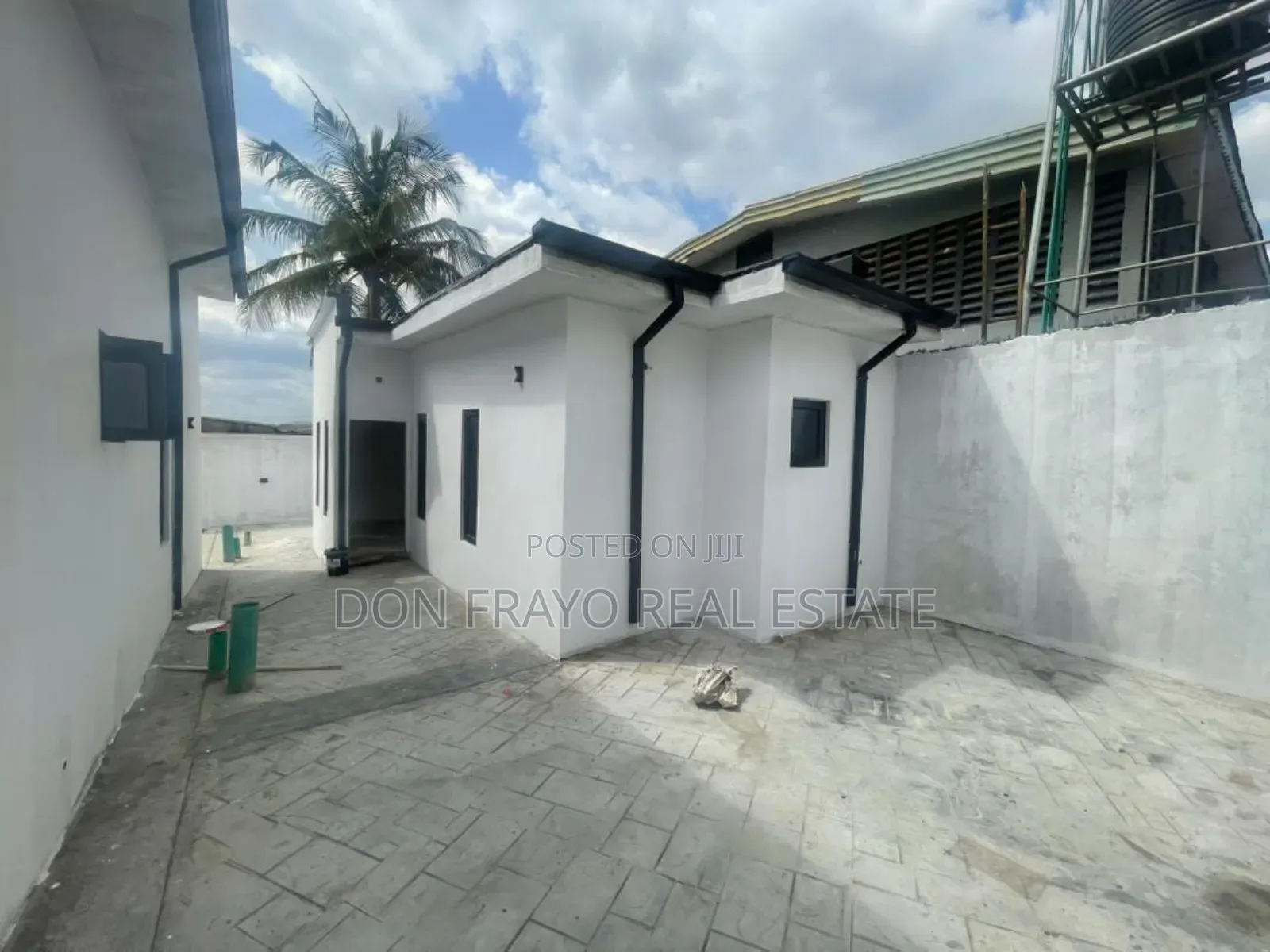 3bdrm Bungalow in Basorun Link Bodija for sale in Bodija