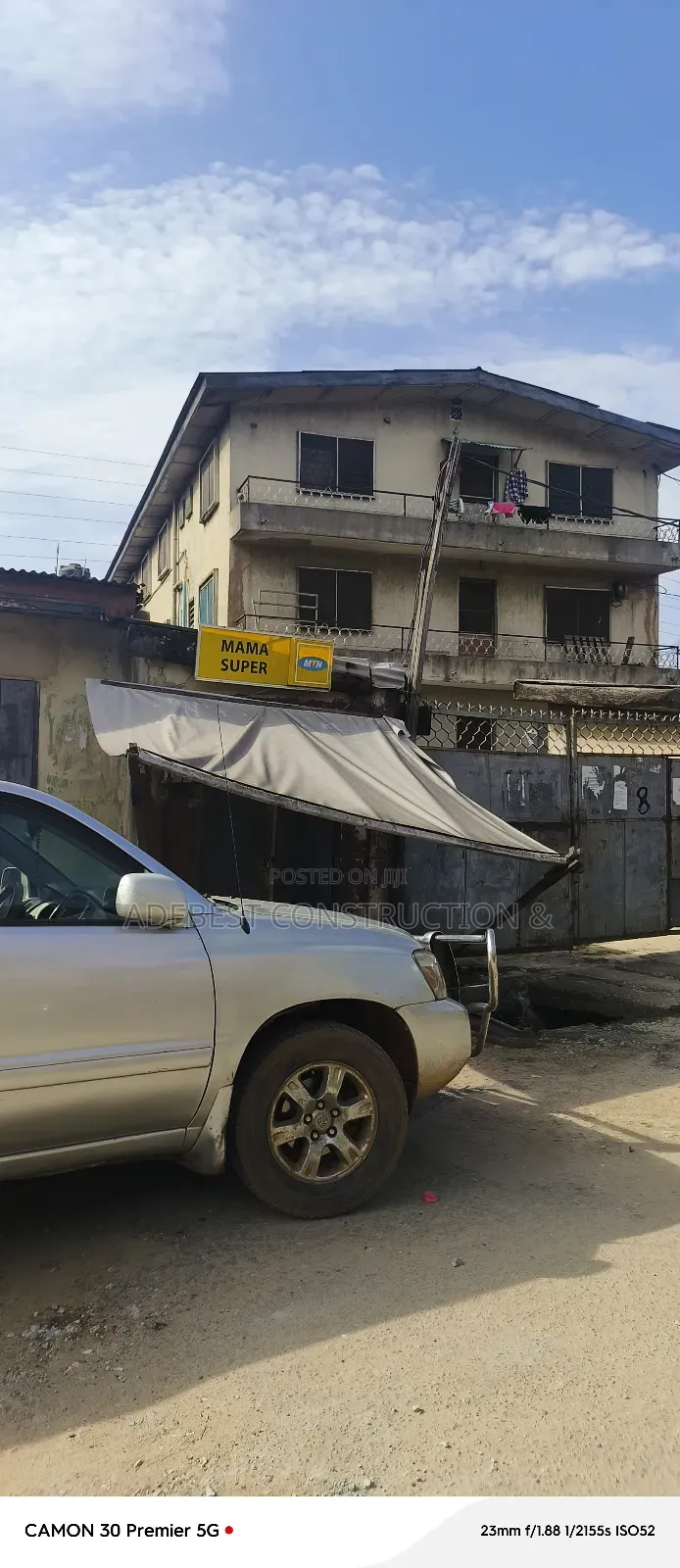 3bdrm Block of Flats in New Garage / Ojota for sale in New Garage / Ojota