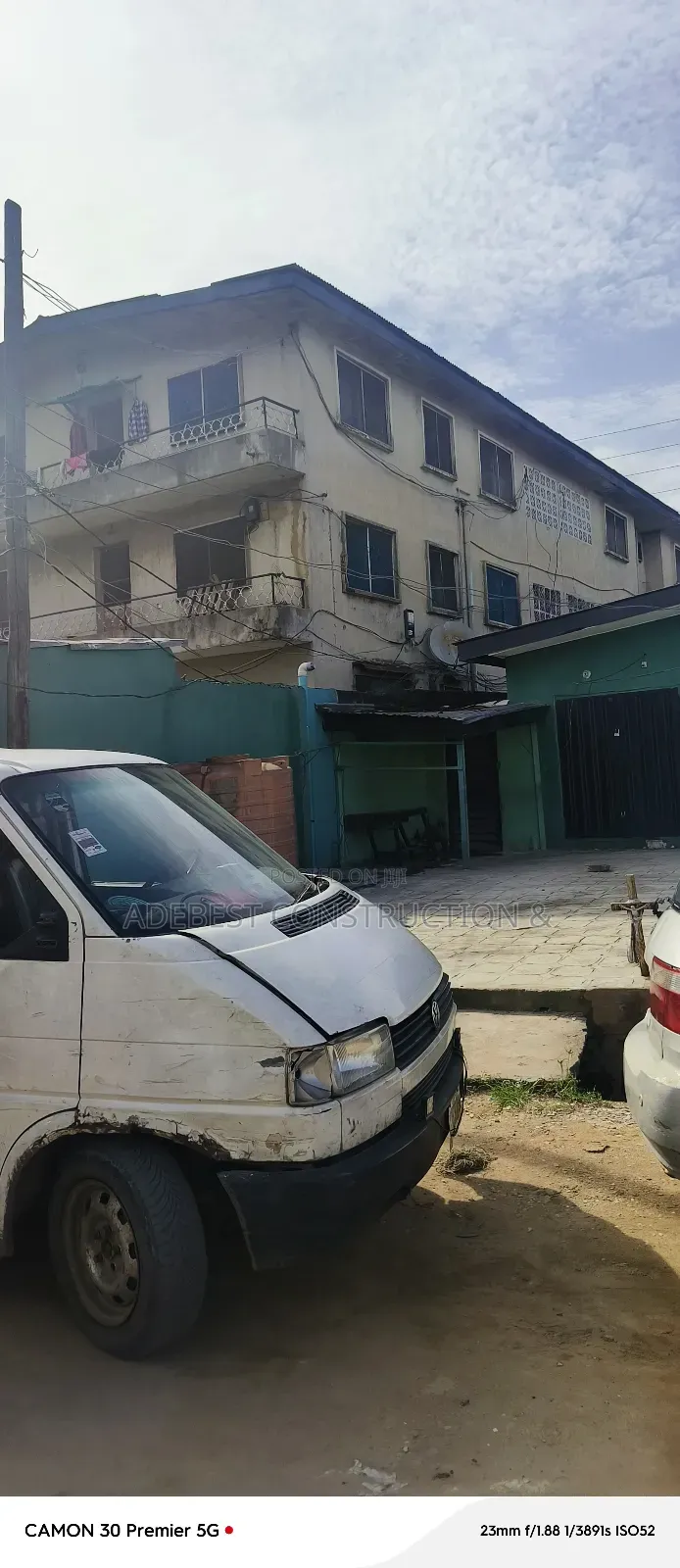 3bdrm Block of Flats in New Garage / Ojota for sale in New Garage / Ojota