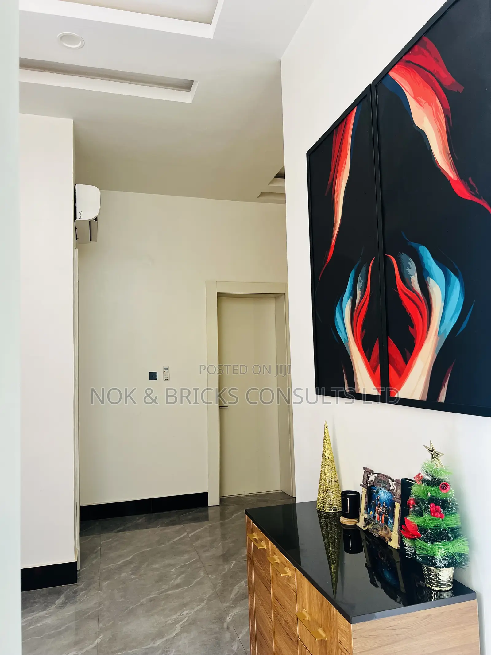 Furnished 6bdrm Duplex in River Park Estate, Lugbe District for sale in Lugbe District