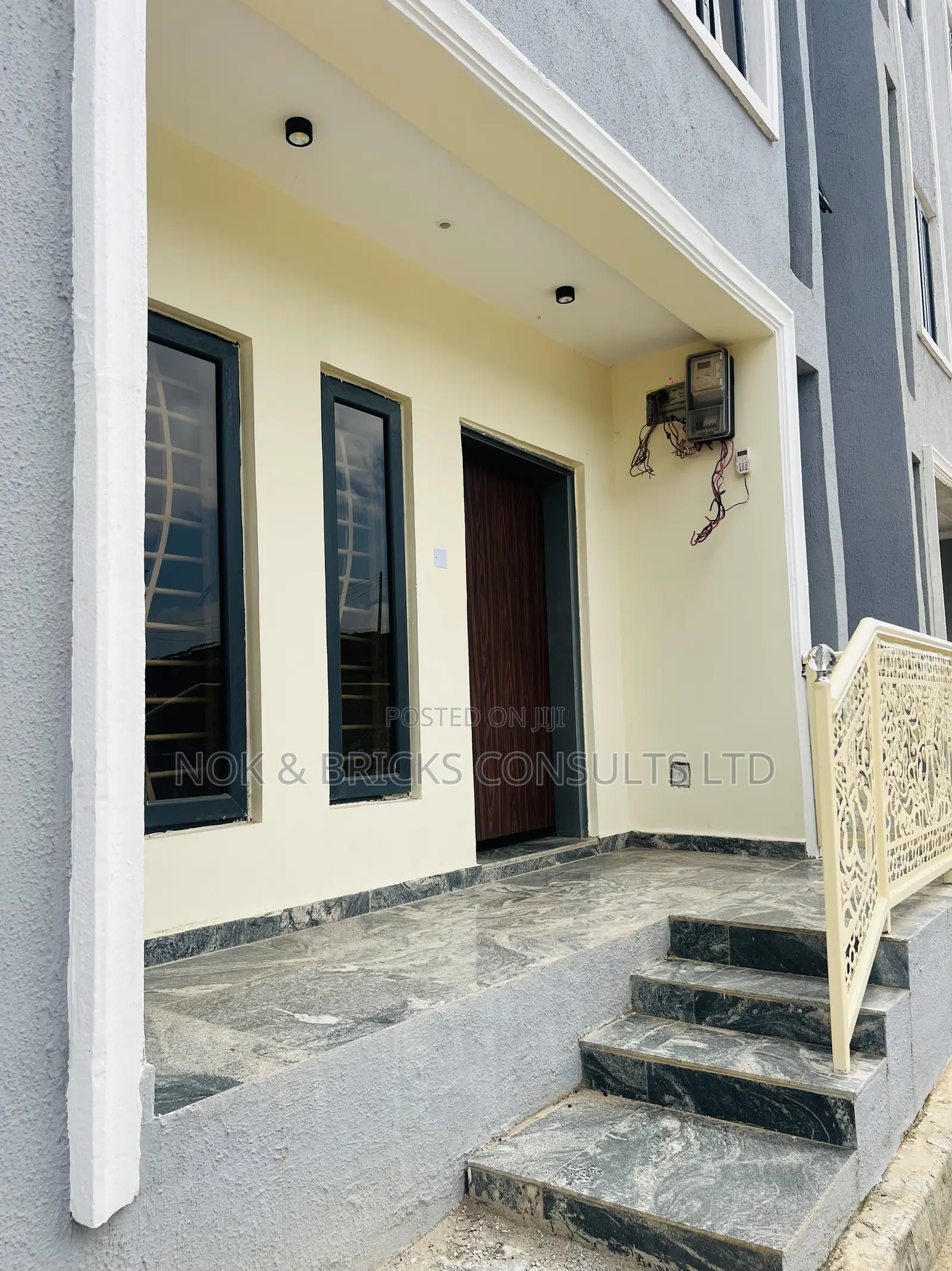 4bdrm Duplex in Ummahani Court, Galadimawa for rent in Galadimawa