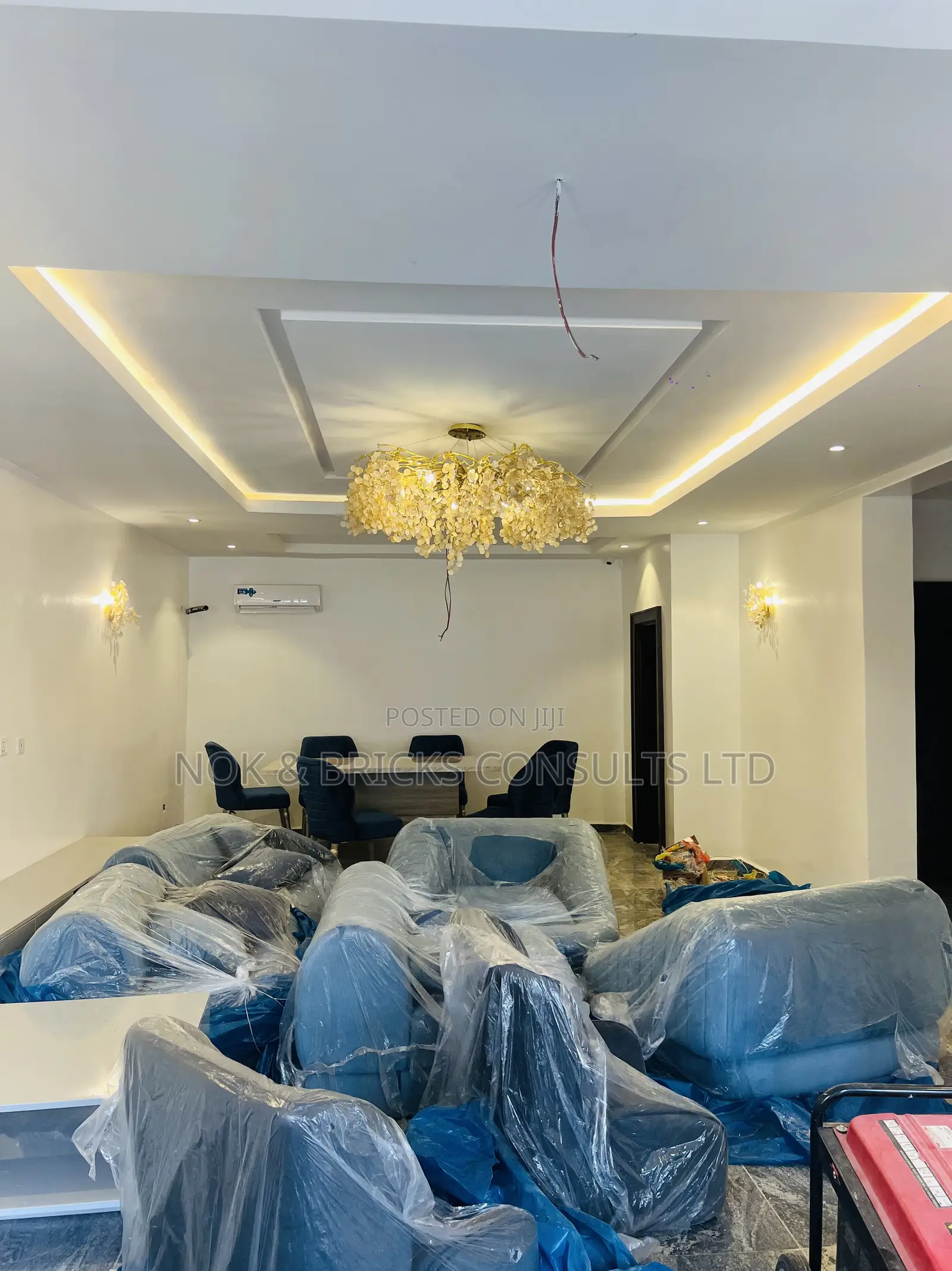 4bdrm Duplex in Ummahani Court, Galadimawa for rent in Galadimawa