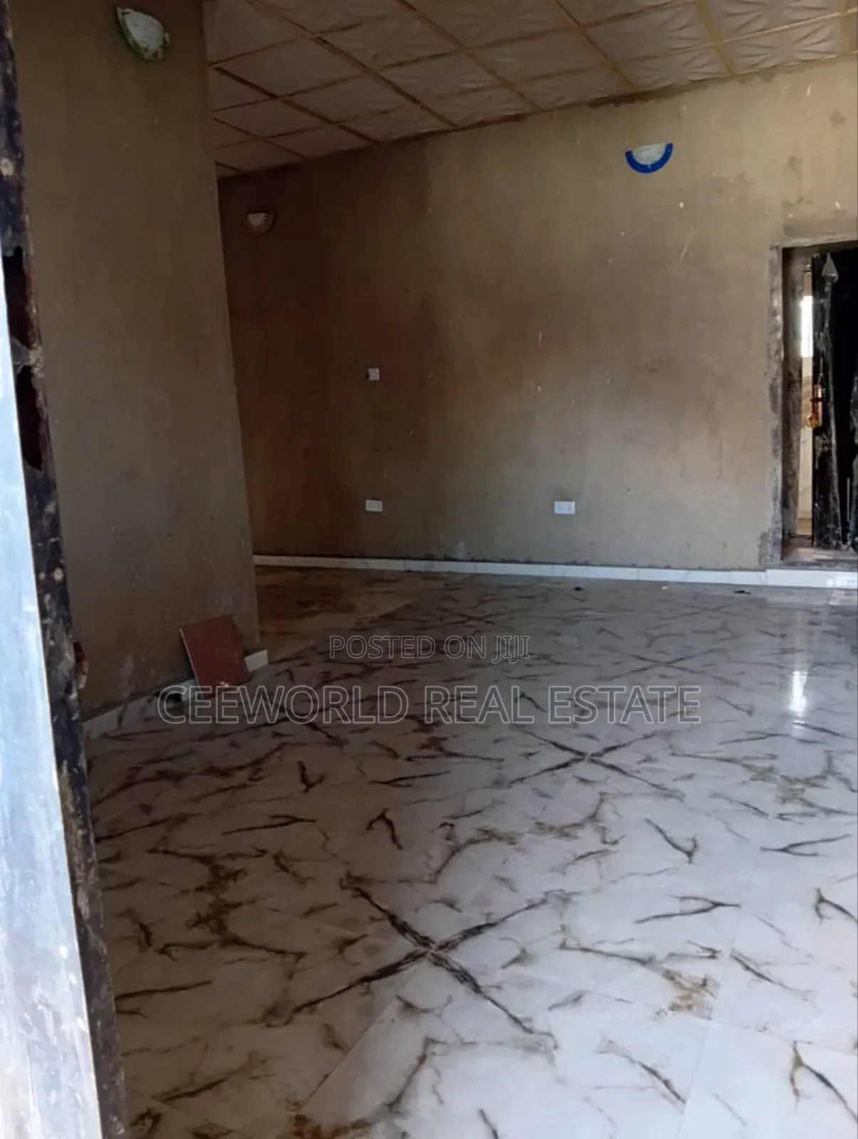 3bdrm Apartment in Behind Foodco for rent in Ologuneru