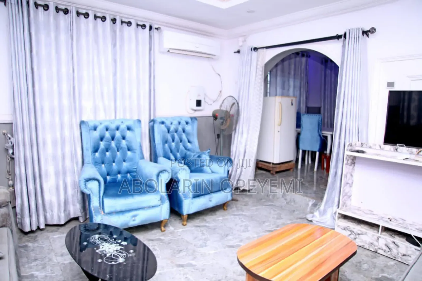 1bed/2bed/3bedrooms Service Apartment in Ipaja / Ipaja
