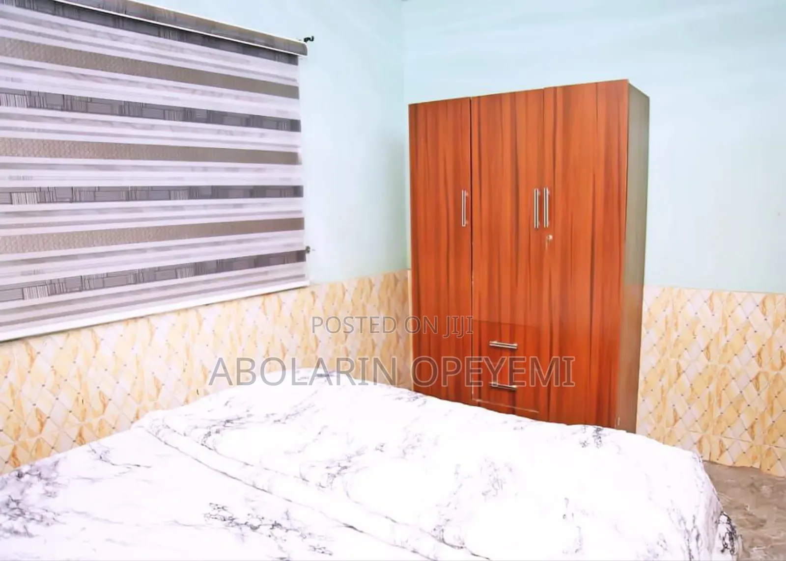 1bed/2bed/3bedrooms Service Apartment in Ipaja / Ipaja