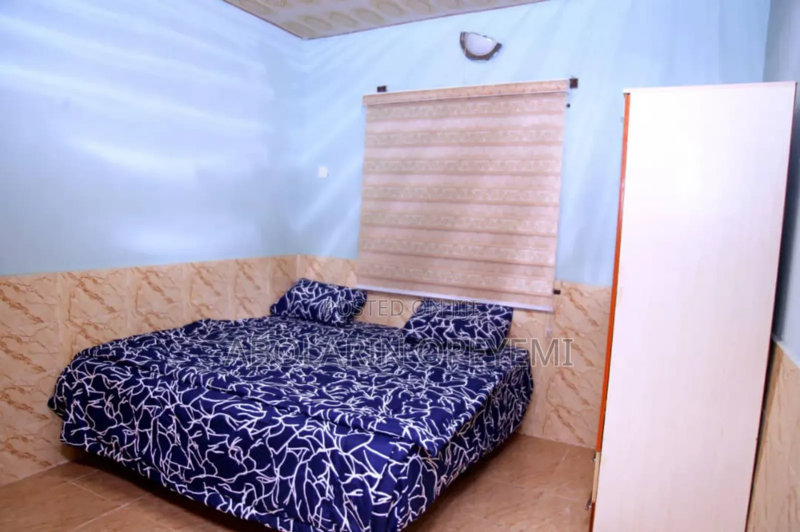 1bed/2bed/3bedrooms Service Apartment in Ipaja / Ipaja