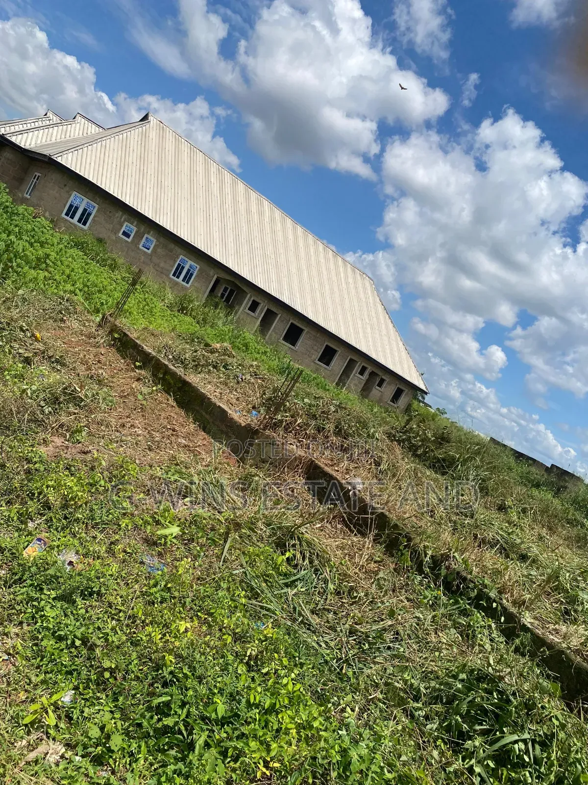 100ft by 100ft for Sale at Ogheghe Sapele Road in Benin City