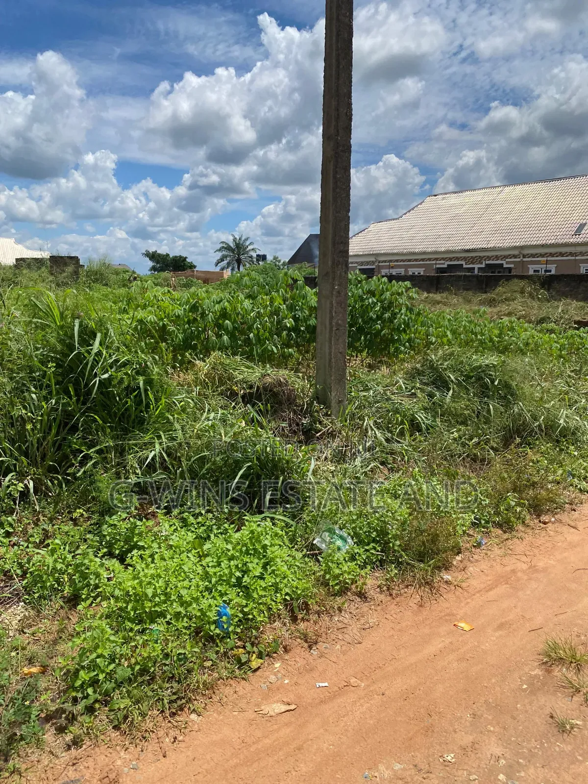 100ft by 100ft for Sale at Ogheghe Sapele Road in Benin City