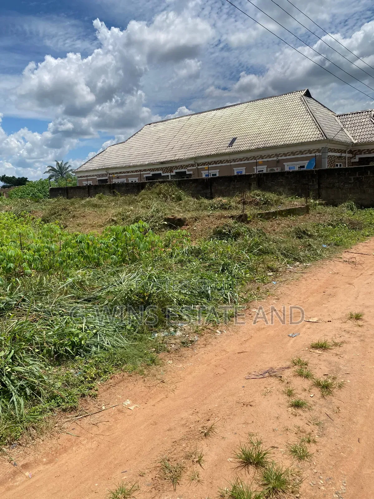100ft by 100ft for Sale at Ogheghe Sapele Road in Benin City