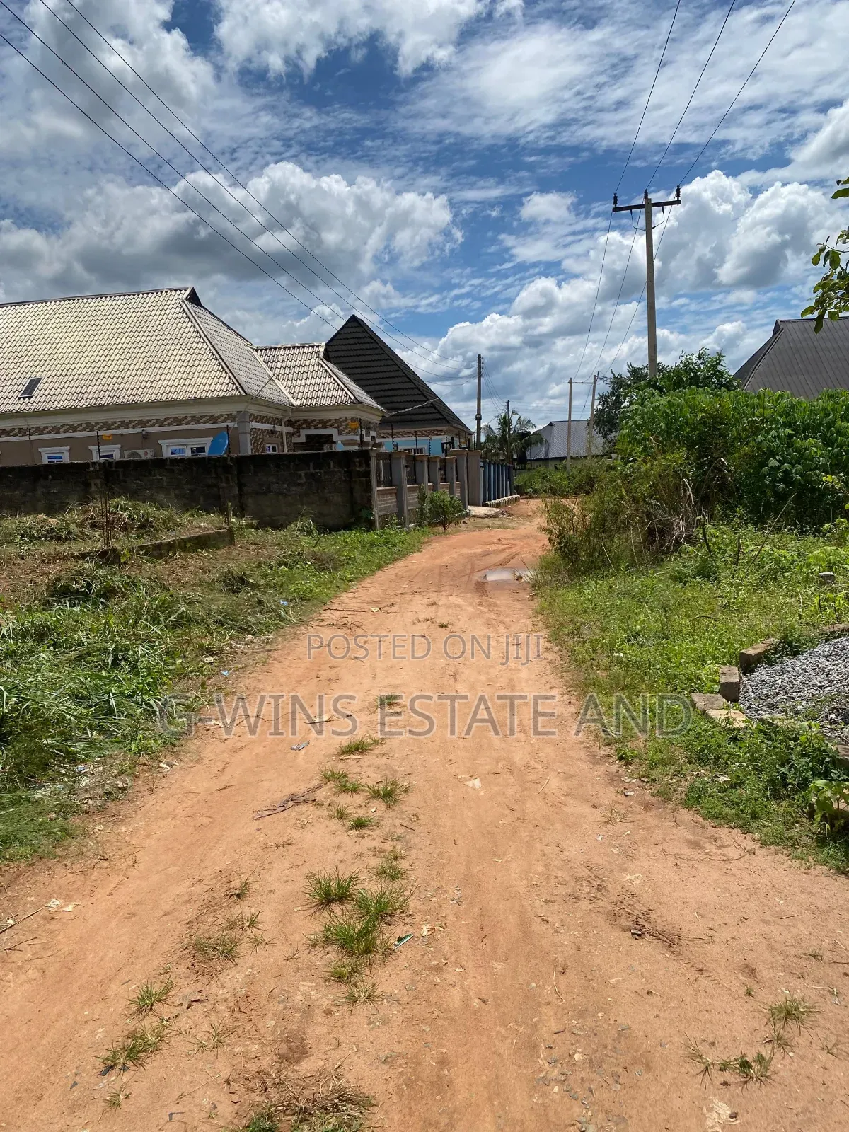 100ft by 100ft for Sale at Ogheghe Sapele Road in Benin City