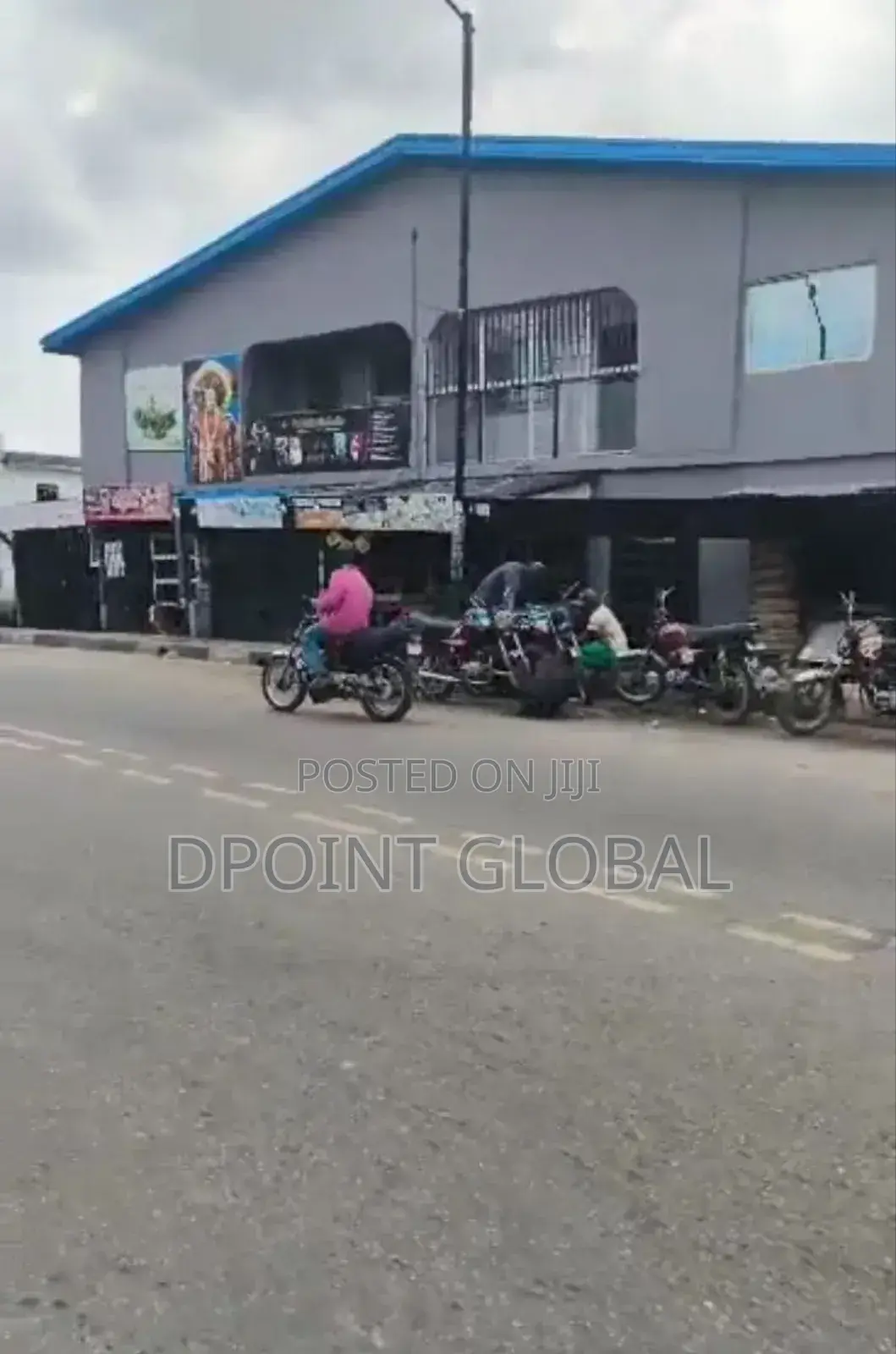 14bdrm Block of Flats in Not Estate, Dopemu for sale in Dopemu