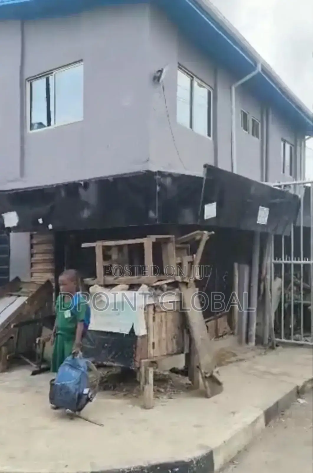 14bdrm Block of Flats in Not Estate, Dopemu for sale in Dopemu