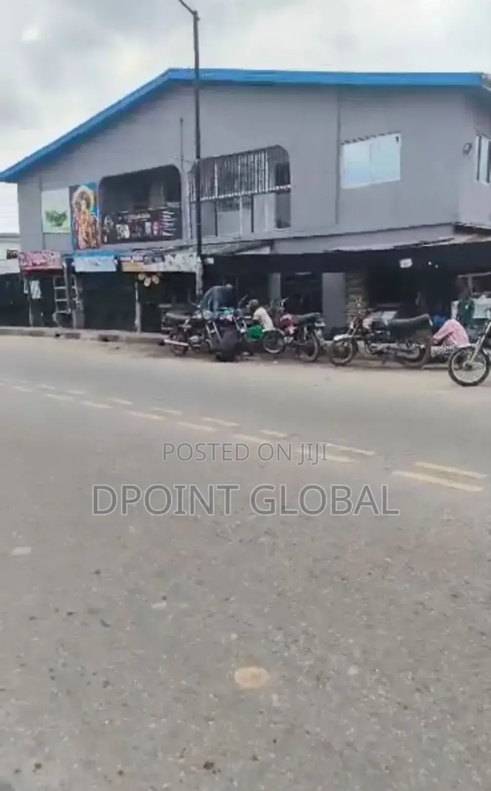 14bdrm Block of Flats in Not Estate, Dopemu for sale in Dopemu