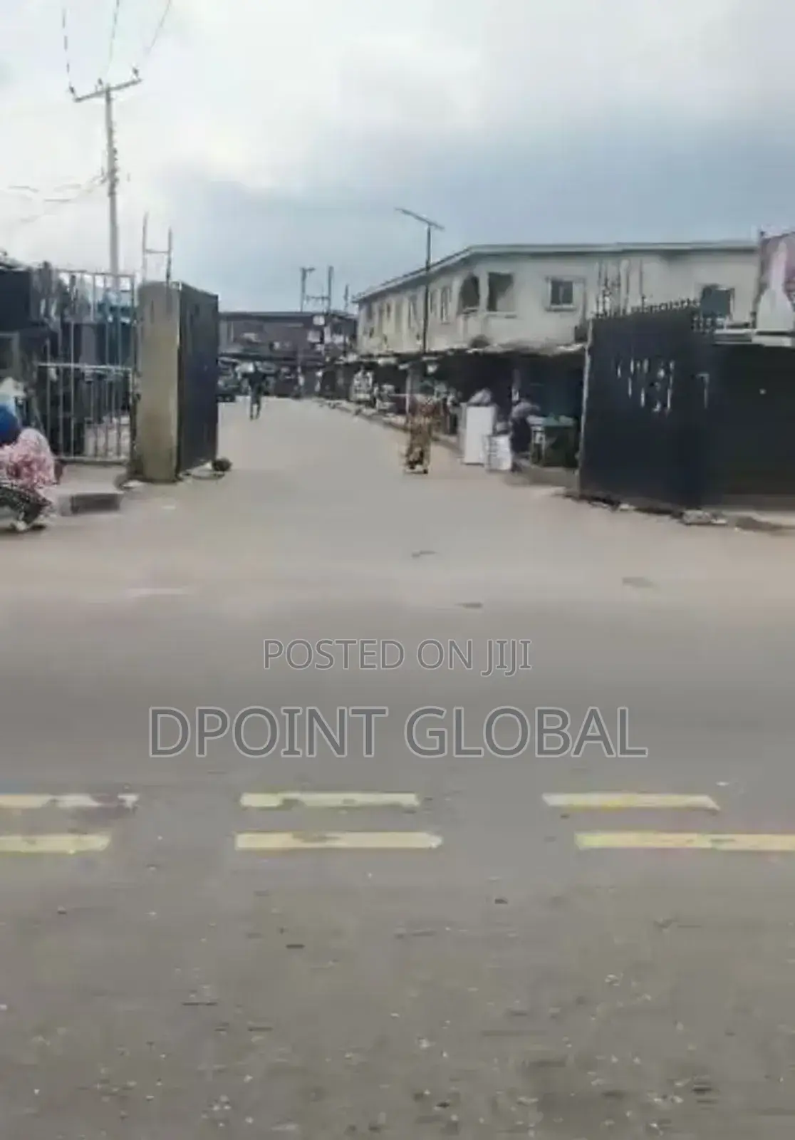 14bdrm Block of Flats in Not Estate, Dopemu for sale in Dopemu