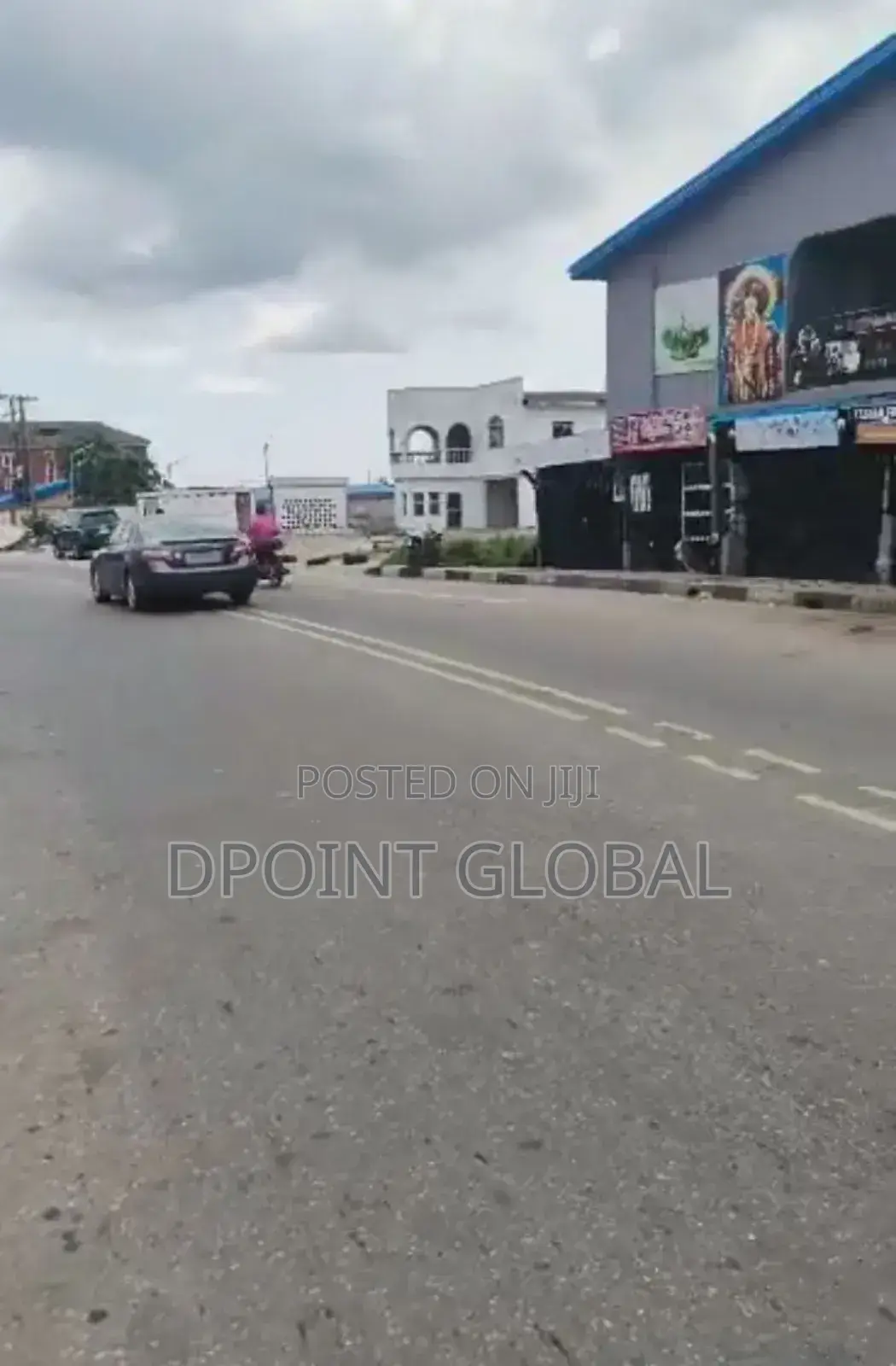 14bdrm Block of Flats in Not Estate, Dopemu for sale in Dopemu