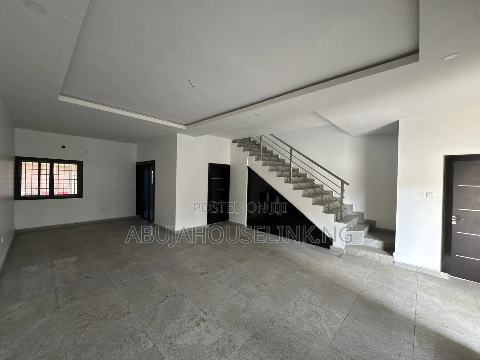 4bdrm Townhouse/Terrace in Guzape Diplomatic for sale in Guzape District