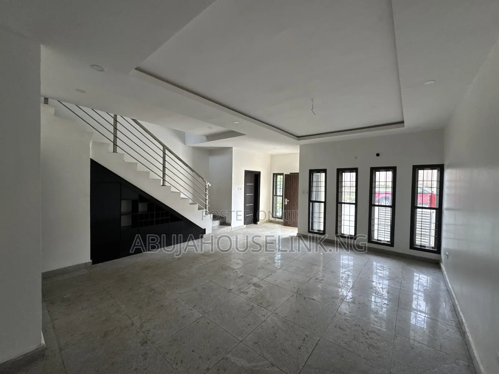 4bdrm Townhouse/Terrace in Guzape Diplomatic for sale in Guzape District