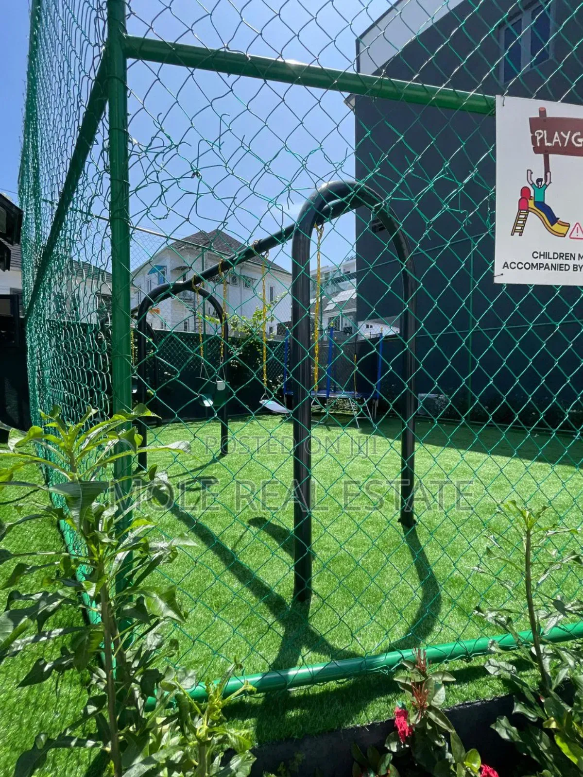 (Roi) 6 Acers of Land Directly on Kudirat Abiola Oregun Ikeja Lagos in Oregun