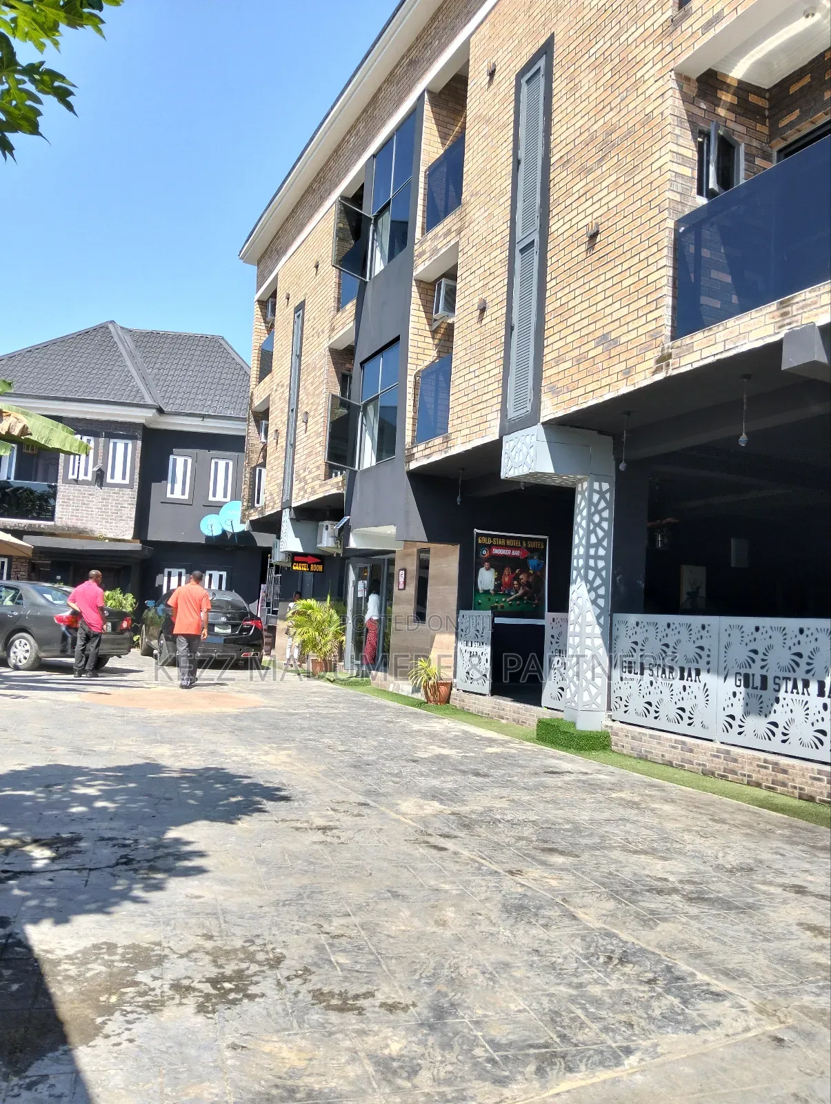 For Sale : Functional Hotel in Port-Harcourt