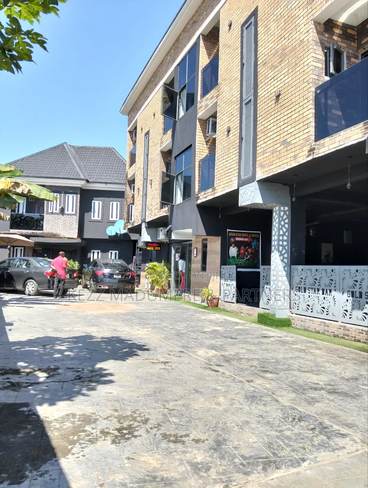 For Sale : Functional Hotel in Port-Harcourt