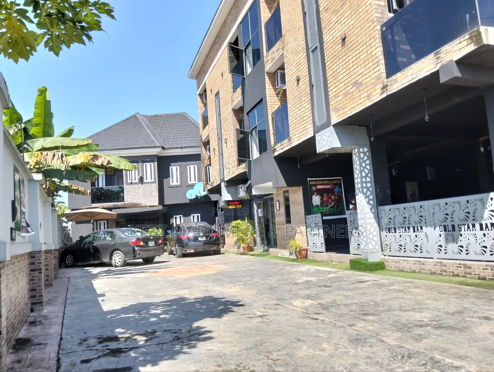 For Sale : Functional Hotel in Port-Harcourt