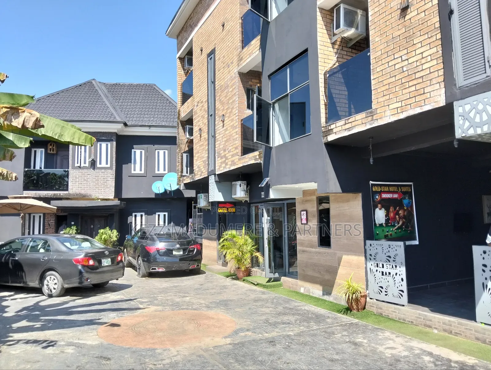 For Sale : Functional Hotel in Port-Harcourt