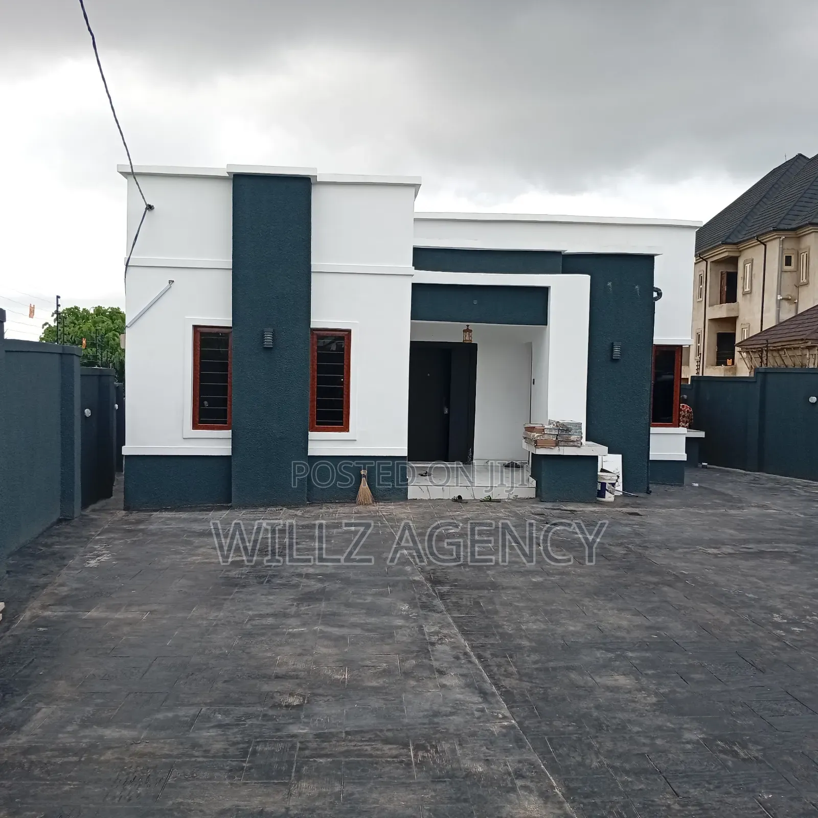 Furnished 4bdrm Bungalow in Enugu for sale in Enugu