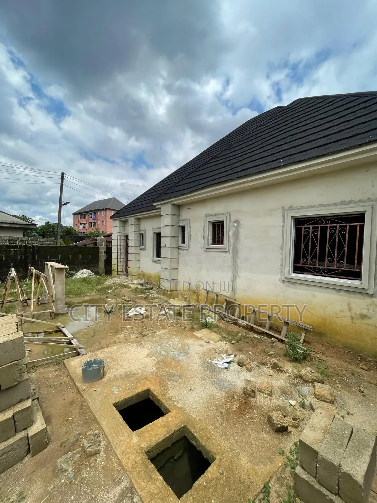 3bdrm Bungalow in Port-Harcourt for sale in Port-Harcourt