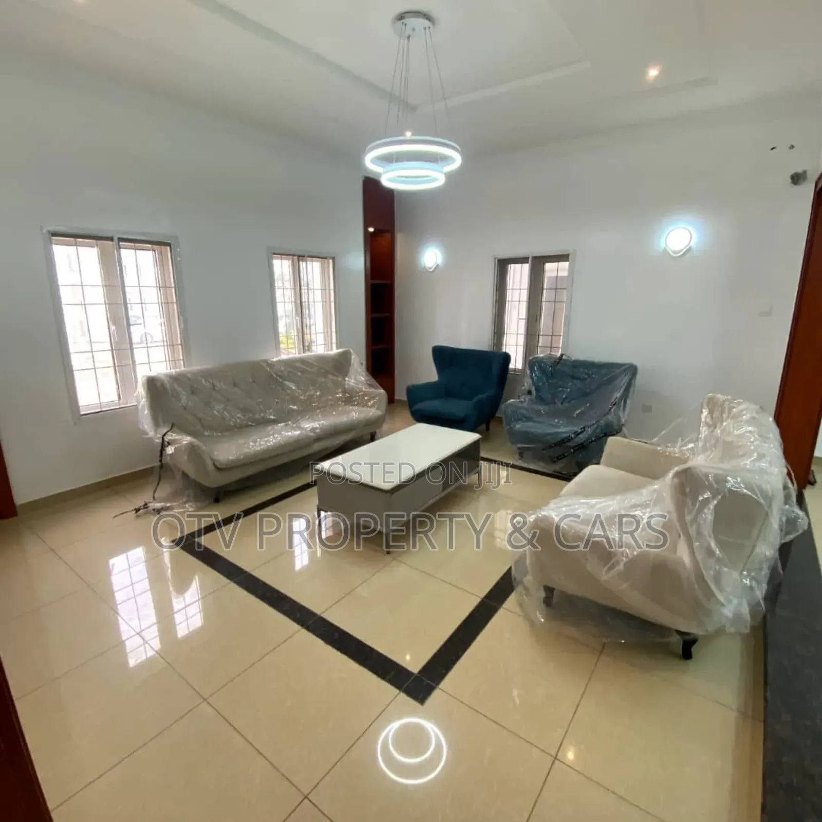 Furnished 3bdrm Apartment in Katampe Extension for rent in Katampe Extension