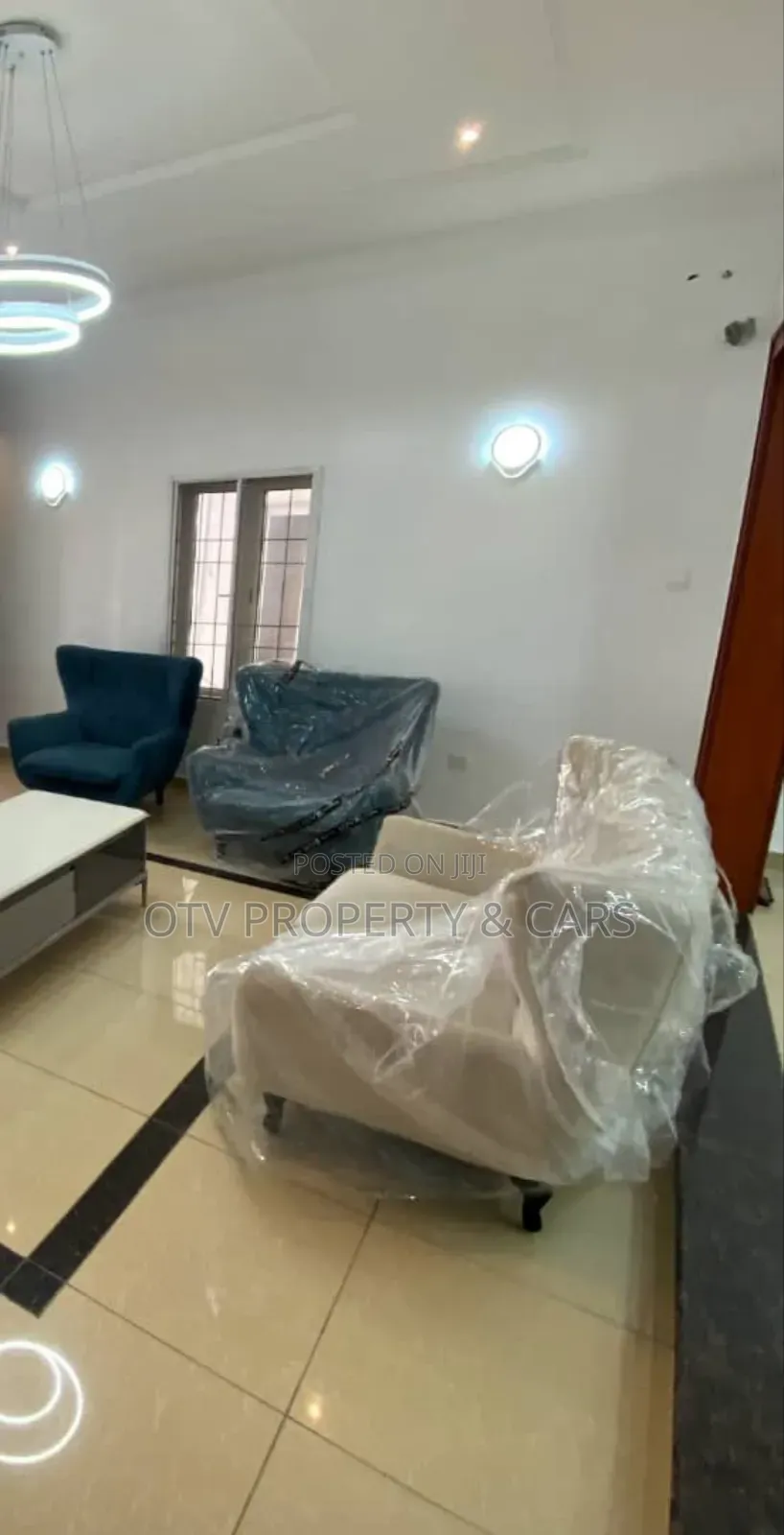Furnished 3bdrm Apartment in Katampe Extension for rent in Katampe Extension