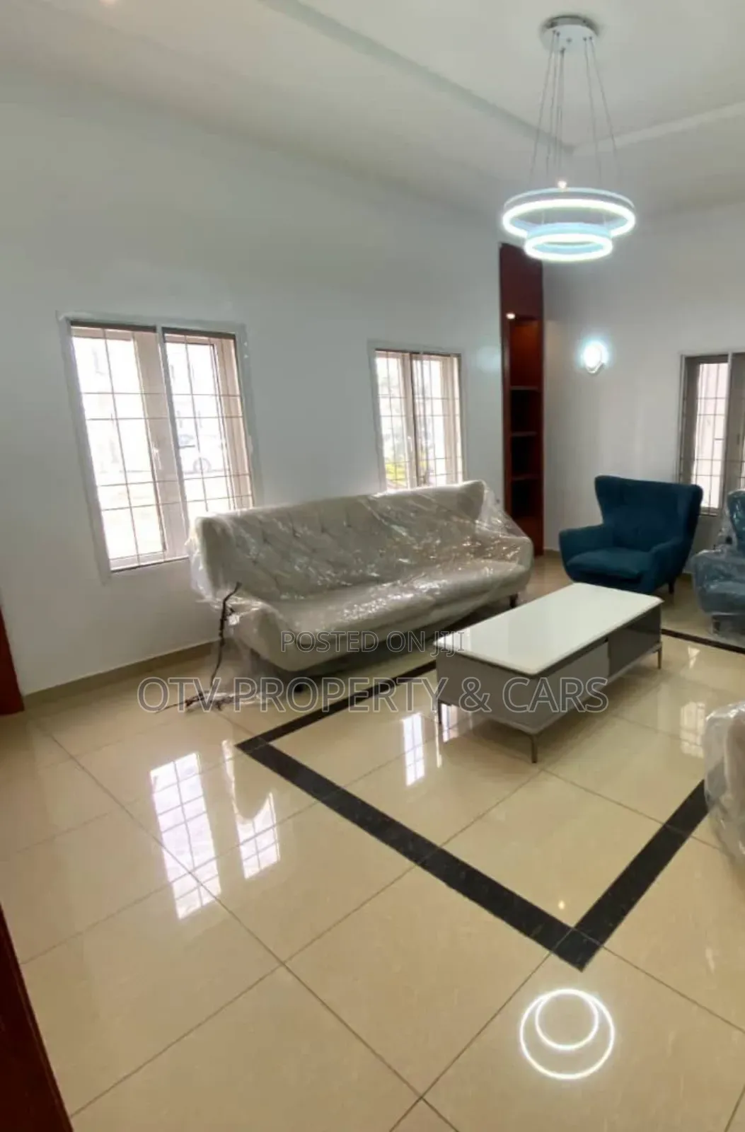 Furnished 3bdrm Apartment in Katampe Extension for rent in Katampe Extension