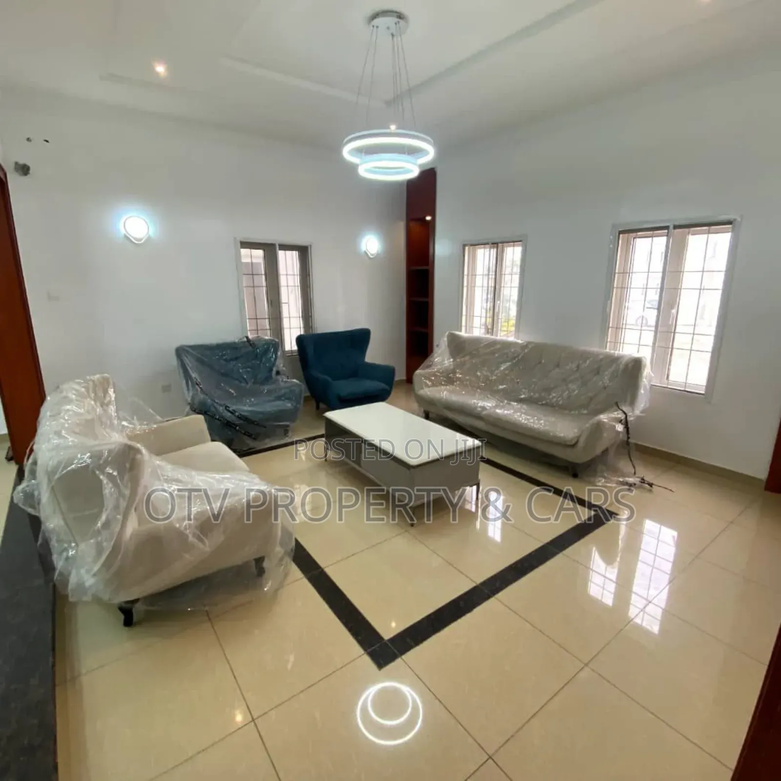 Furnished 3bdrm Apartment in Katampe Extension for rent in Katampe Extension