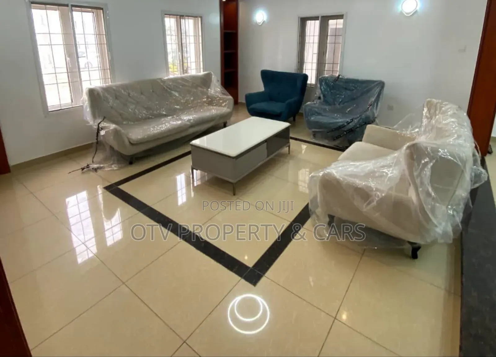 Furnished 3bdrm Apartment in Katampe Extension for rent in Katampe Extension