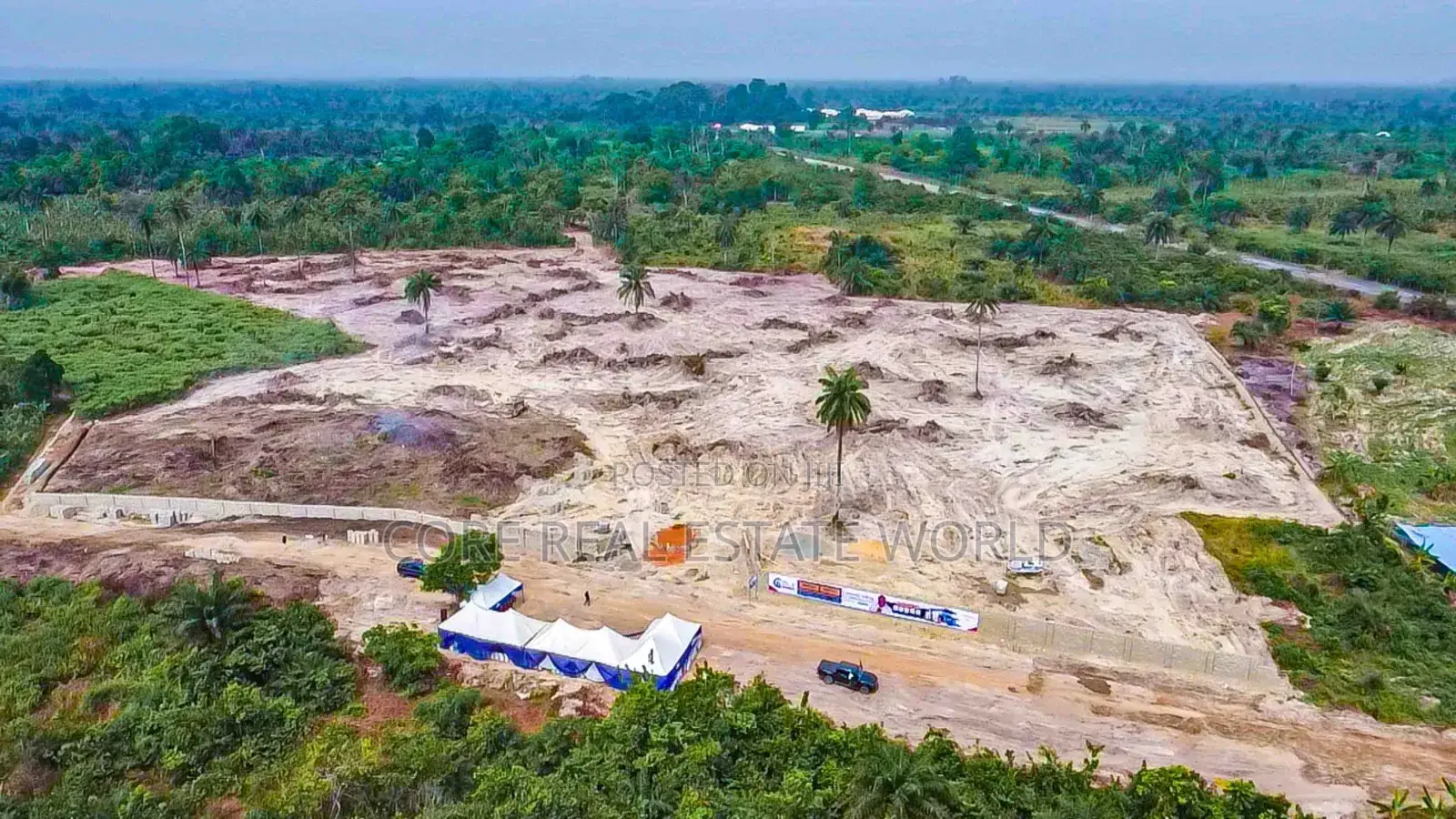 Genuine Land in Aba, Abia State in Aba South