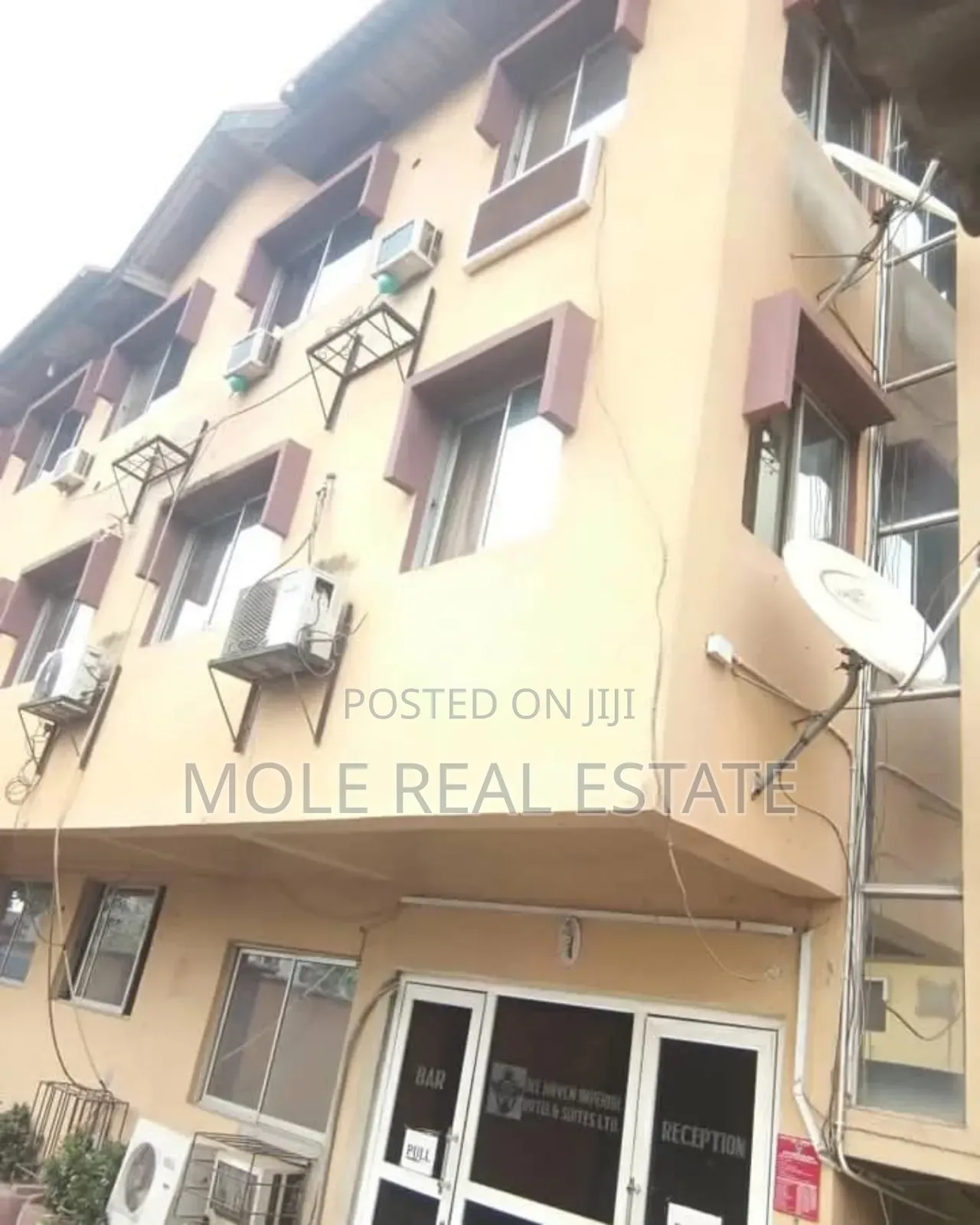 Luxery 22 Rooms Hotel by Shoprite Alausa Ikeja Lagos in Alausa